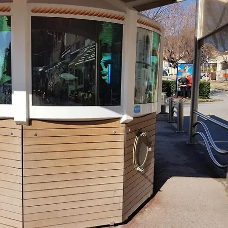 Appartamento Logement Avec Terrasse Et Parking Privatif A 2 Pas De La Plage
