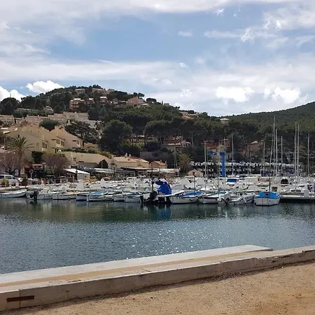 Logement Avec Terrasse Et Parking Privatif A 2 Pas De La Plage * Saint-Cyr-sur-Mer