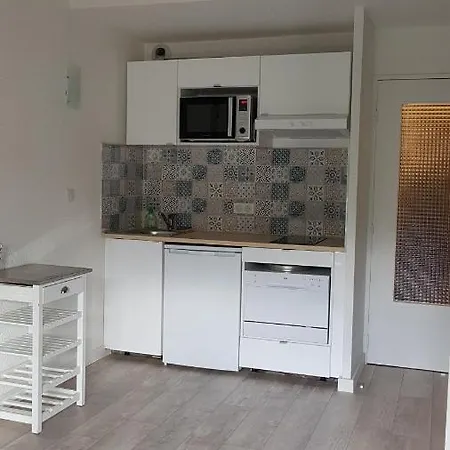 Logement Avec Terrasse Et Parking Privatif A 2 Pas De La Plage Appartamento *